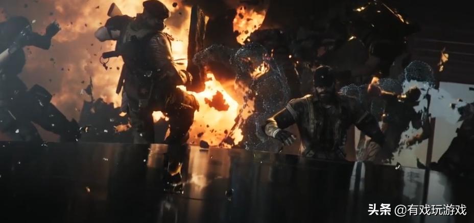 三亿手柄的枪战梦想！穿越火线X登上E3展