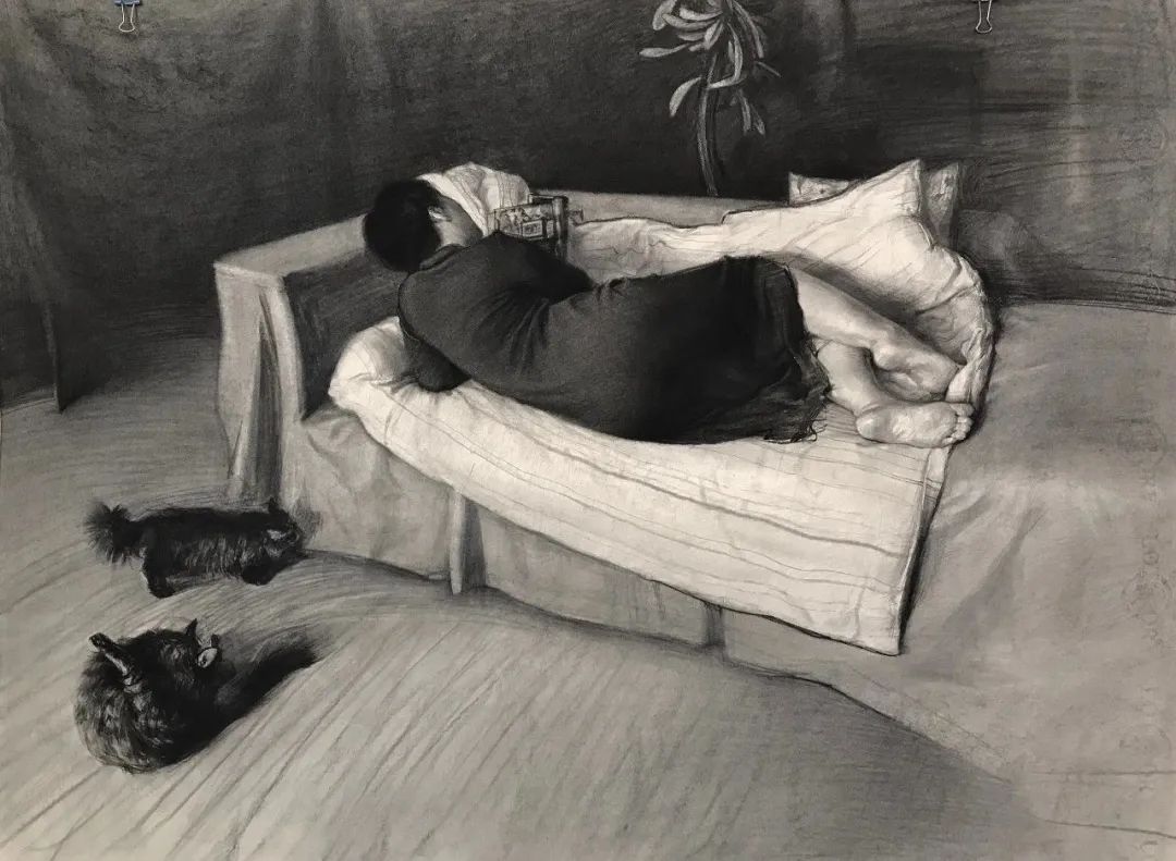 央美最牛教授,中国顶级的美术院校