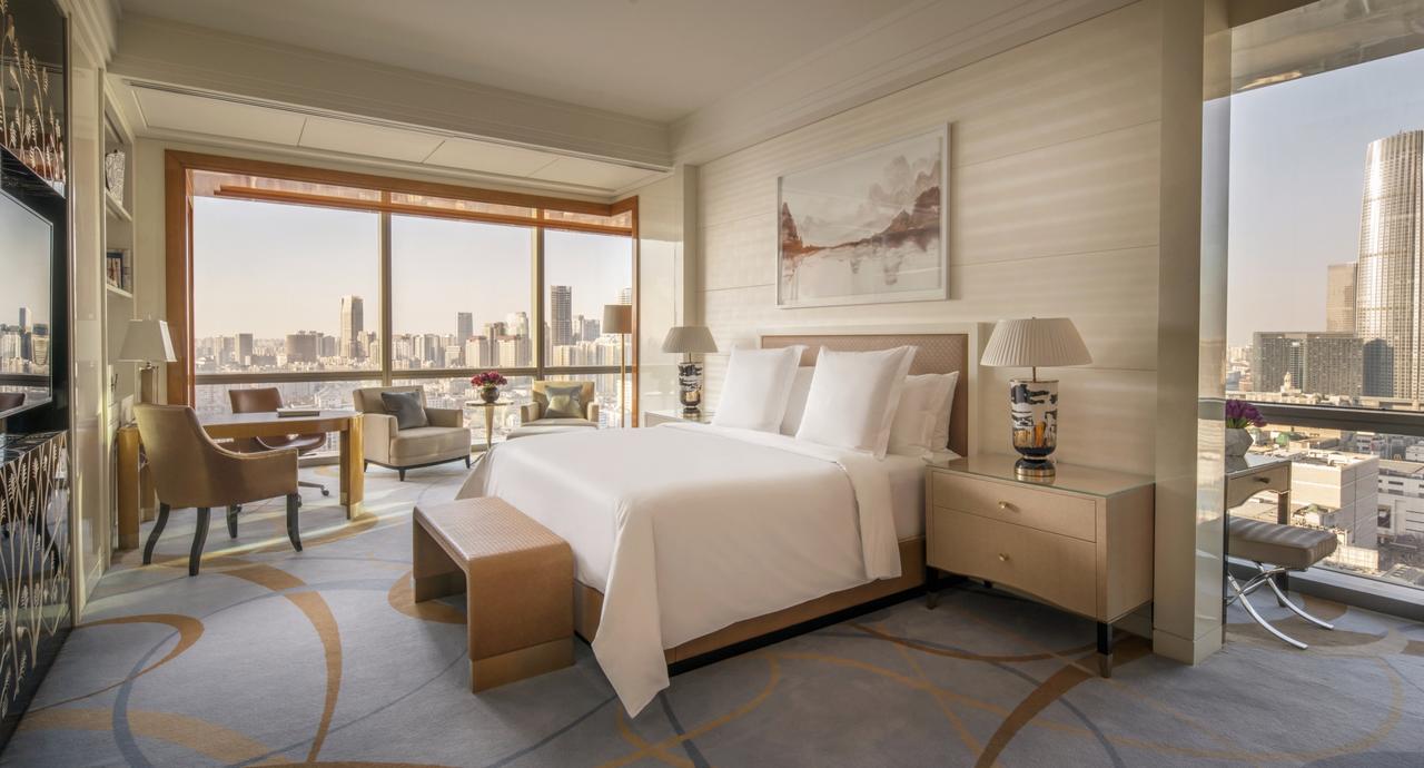 细数中国顶级酒店天津篇,天津住宿性价比高的酒店