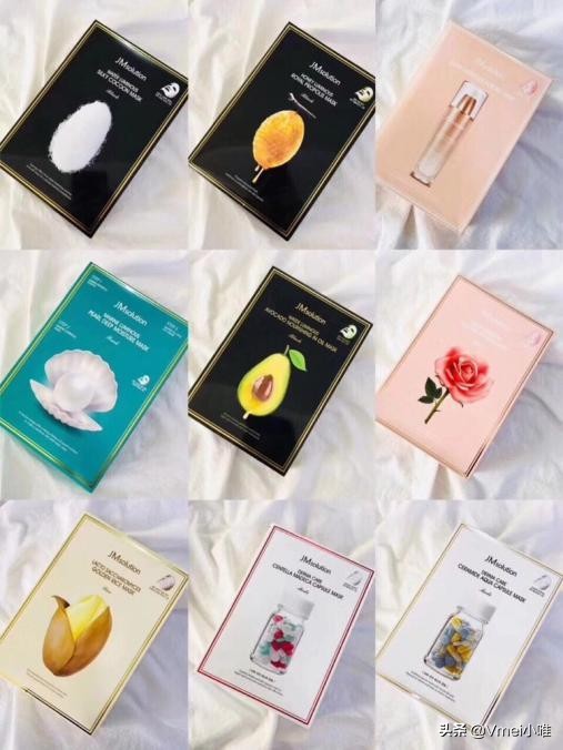 jm面膜测评红黑榜,jmsolution烟酰胺修护面膜测评