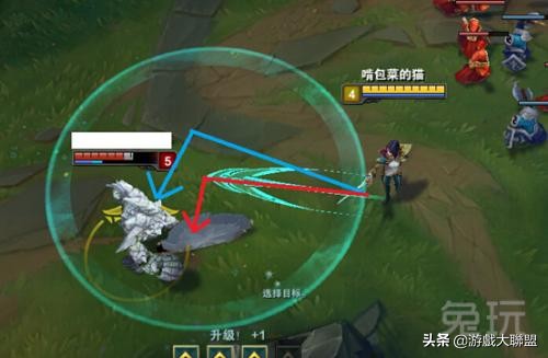 英雄联盟「心得」操作不到位?不到位的是你的意识!,对线篇