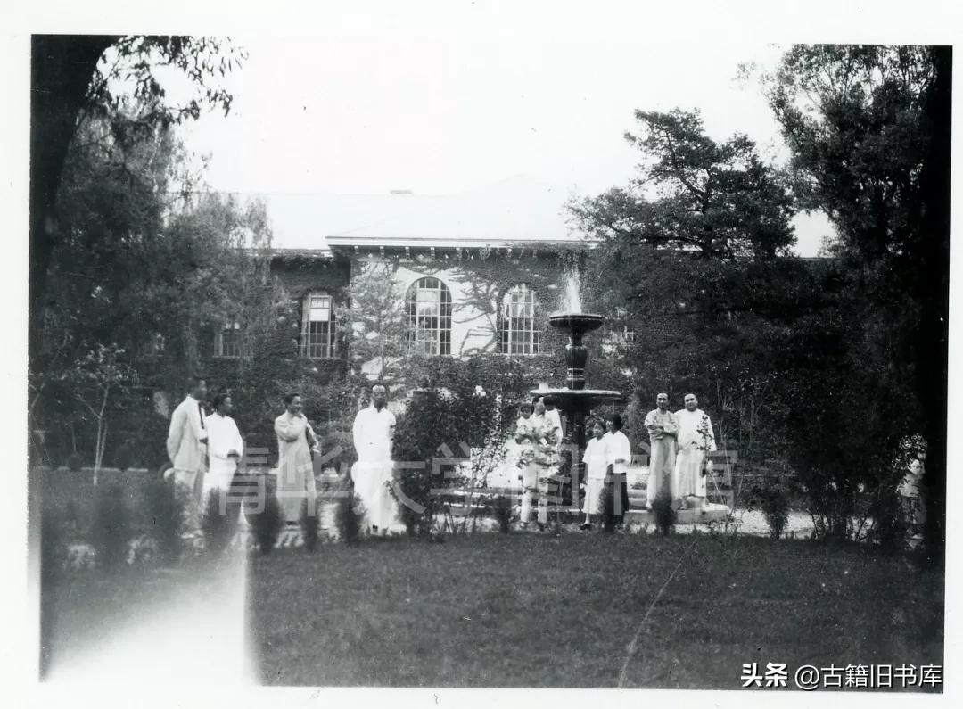 清华大学纪念文献,清华大学珍贵影像