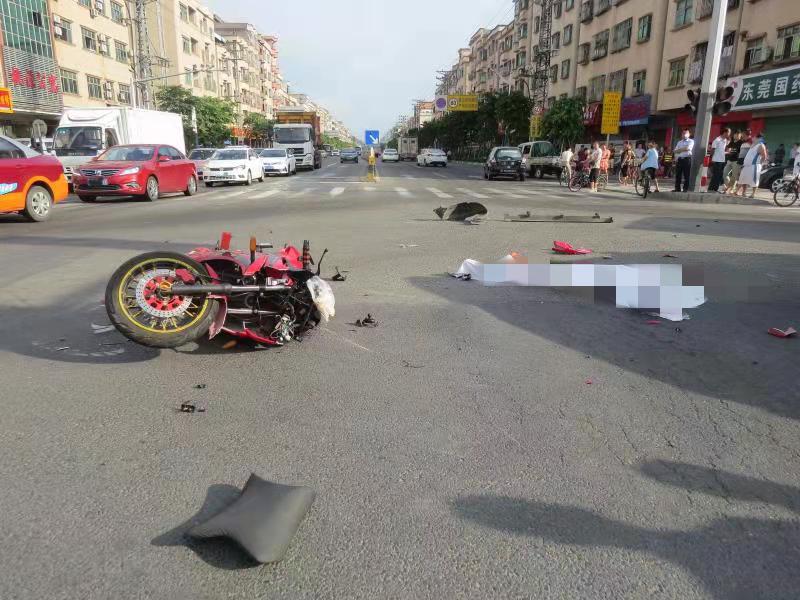 东莞严查电动车摩托车,东莞长安整治摩托车违法