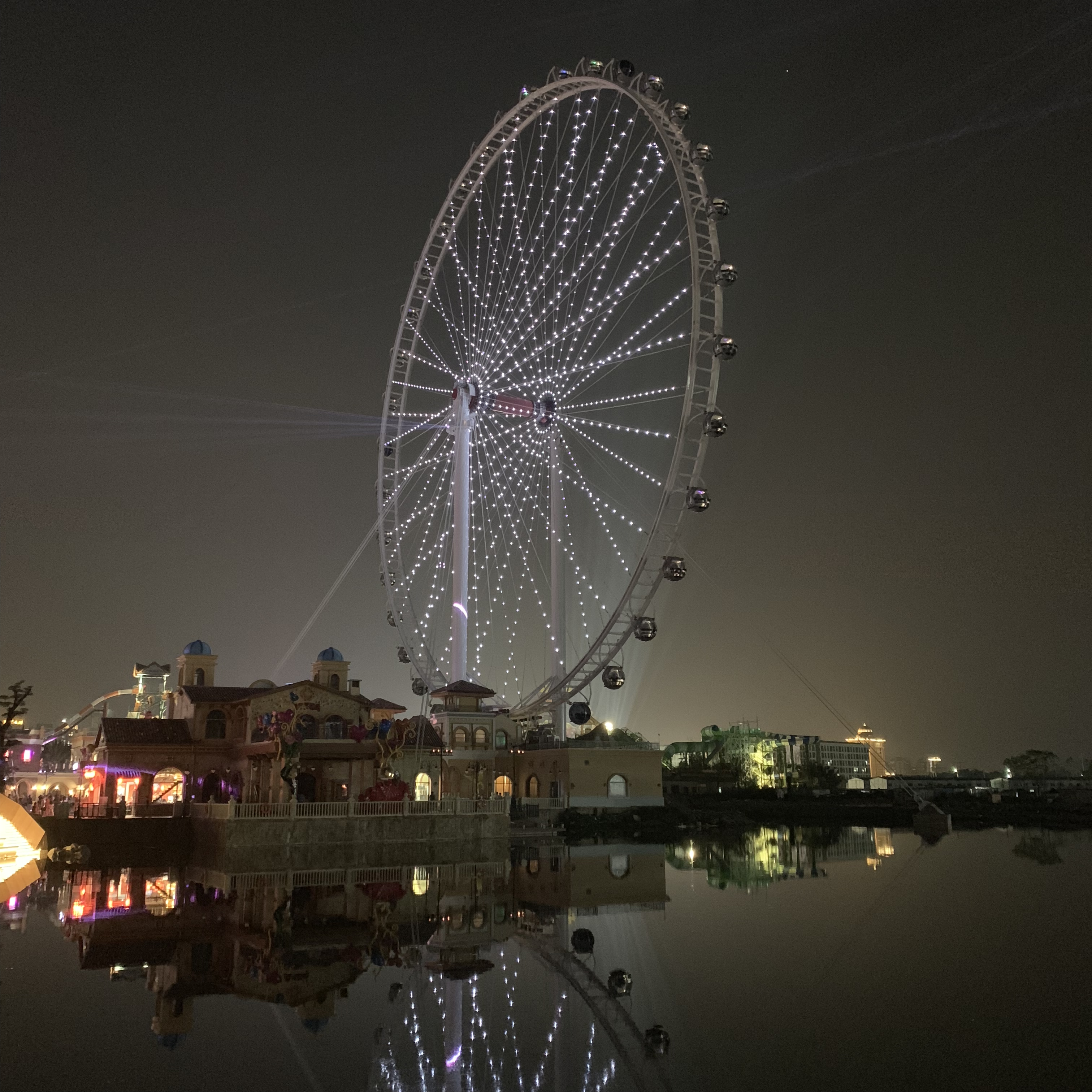 欢乐海岸华侨城顺德畅玩,华侨城欢乐海岸顺德怎么玩