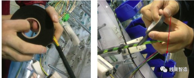 汽车线束试验标准有哪些,汽车线束生产线工艺流程