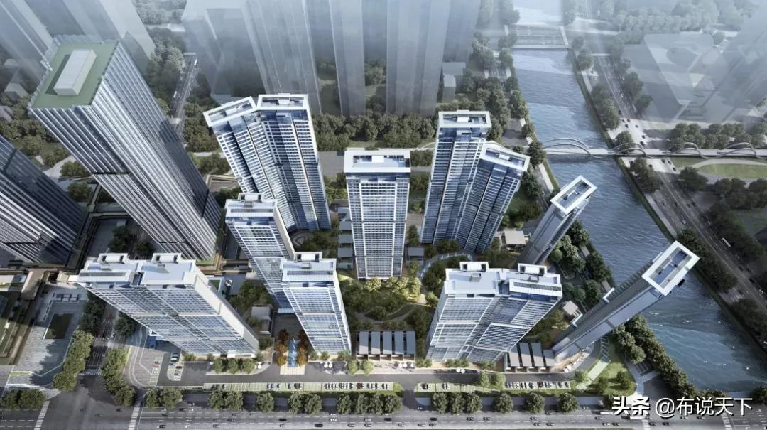 梅溪湖地标商业 (梅溪湖新天际河西地标商场)