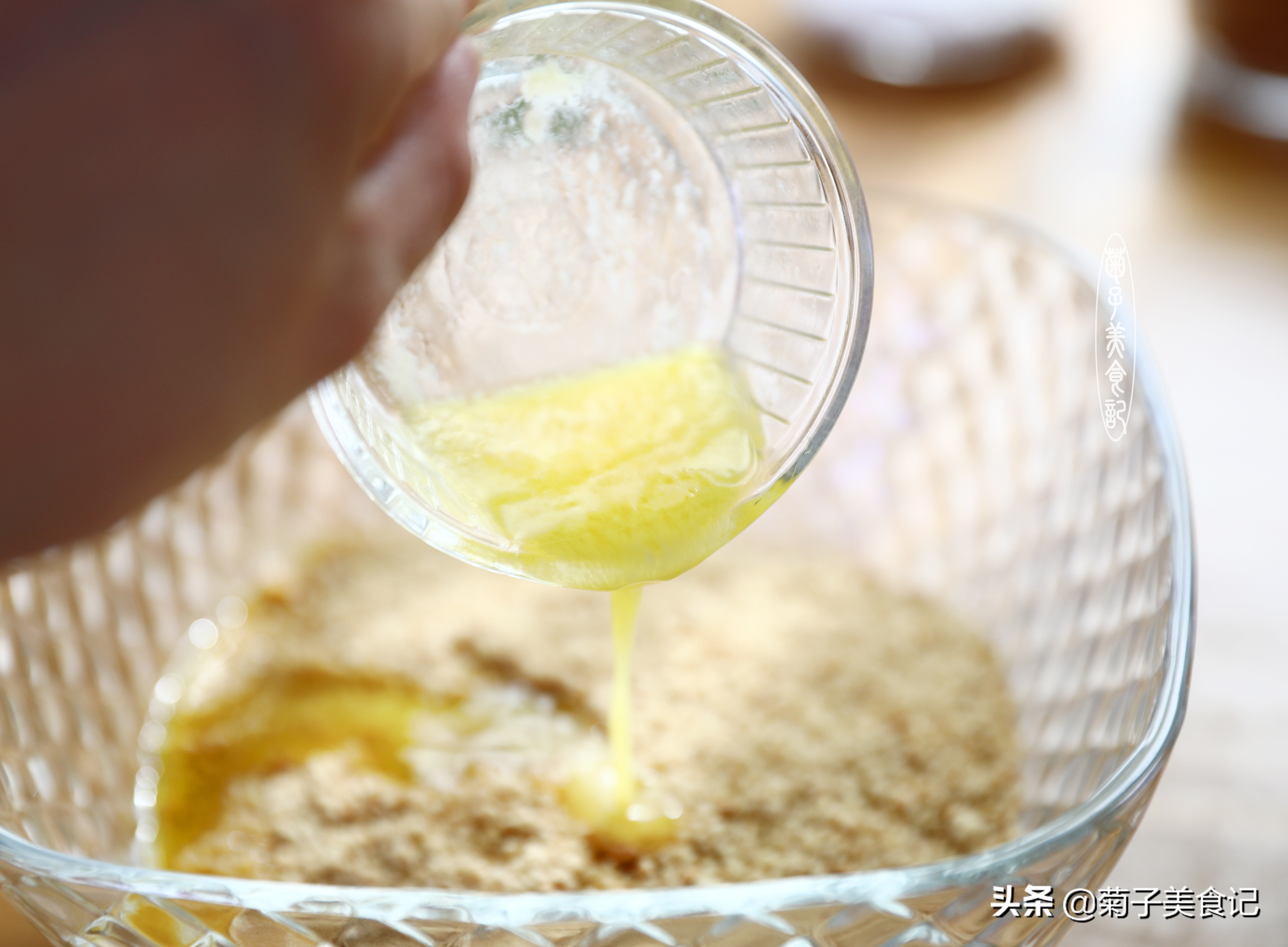 美味的巧克力抹茶慕斯蛋糕,如何做好看又好吃的抹茶慕斯