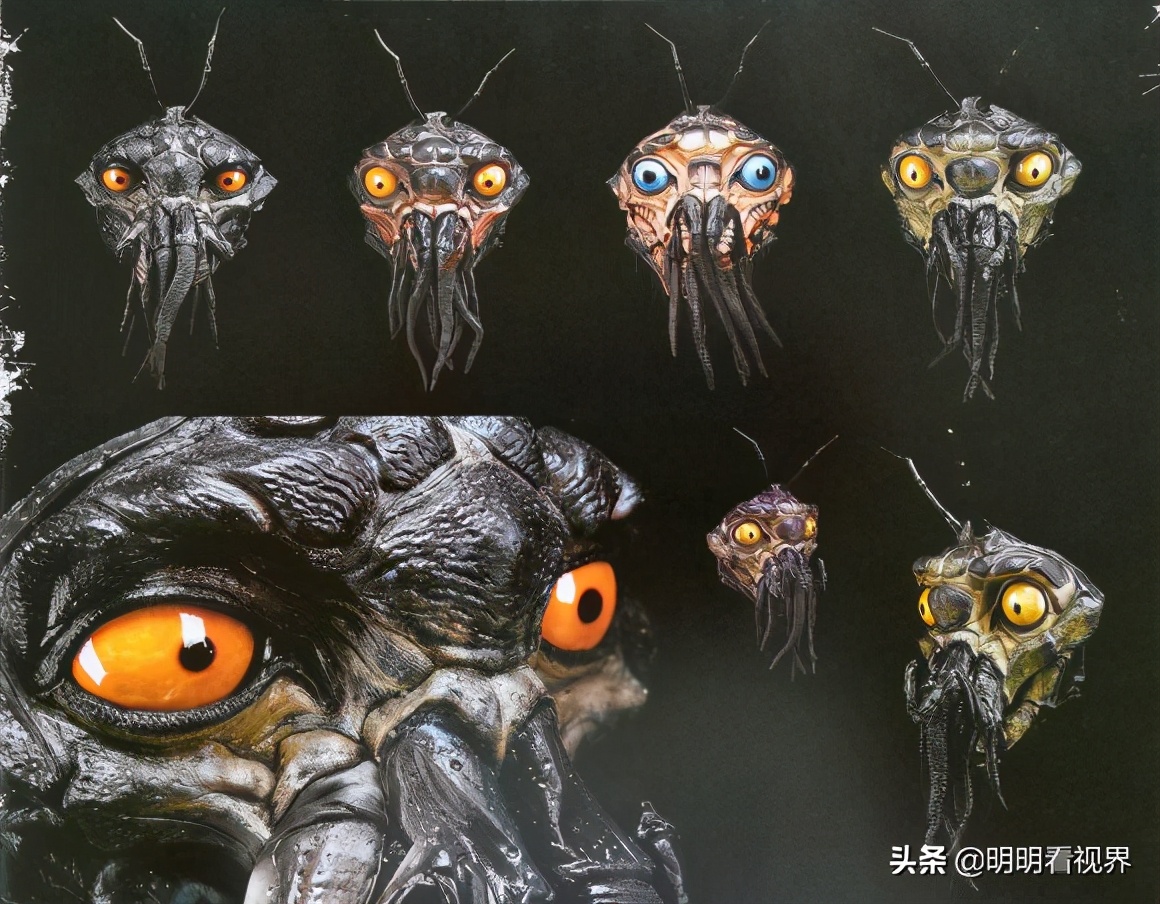 有生之年电影——《第九区》背后的故事，大虾的前世今生（一）