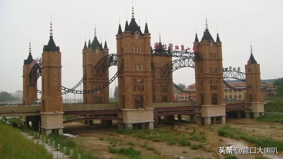 营口鲅鱼圈熊岳镇2019年又上榜“千强镇”啦