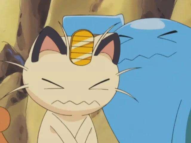 宝可梦剑盾闪光喵喵长什么样,精灵宝可梦中穿着靴子的喵喵