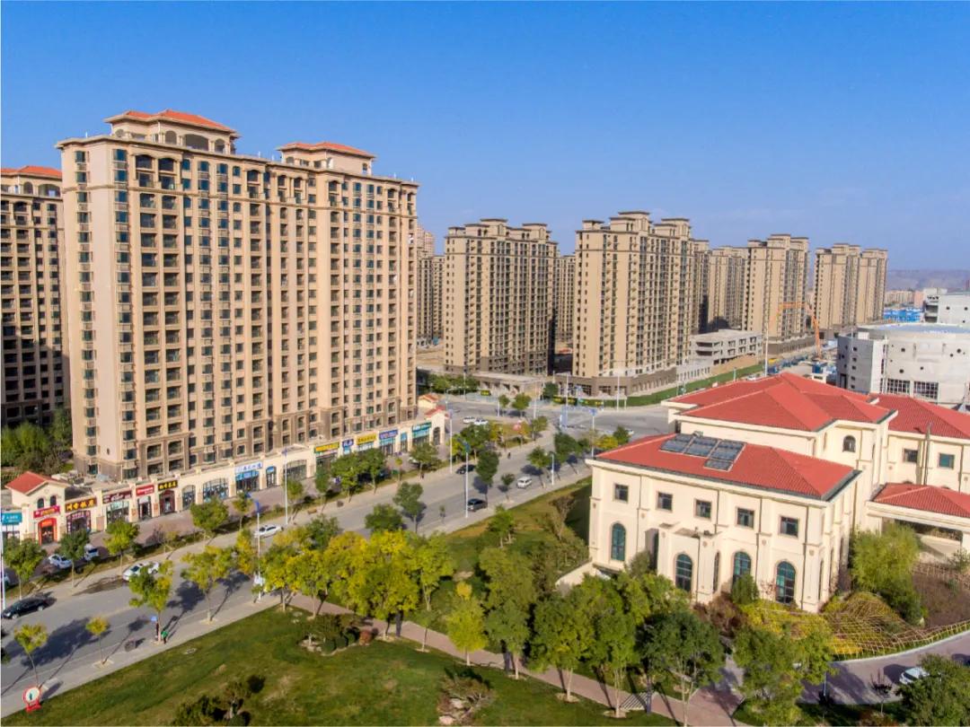 兰州大名城第二期珑域,兰州大名城一期