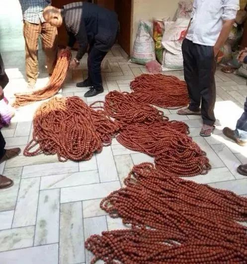 印度小叶紫檀高密野生料子,印度小叶紫檀高密度老料