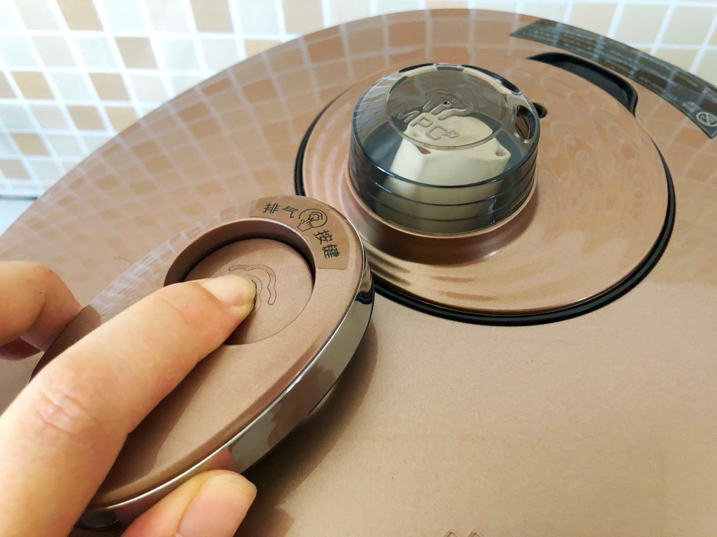 美的电压力锅测评最新,电压力锅煮饭测评