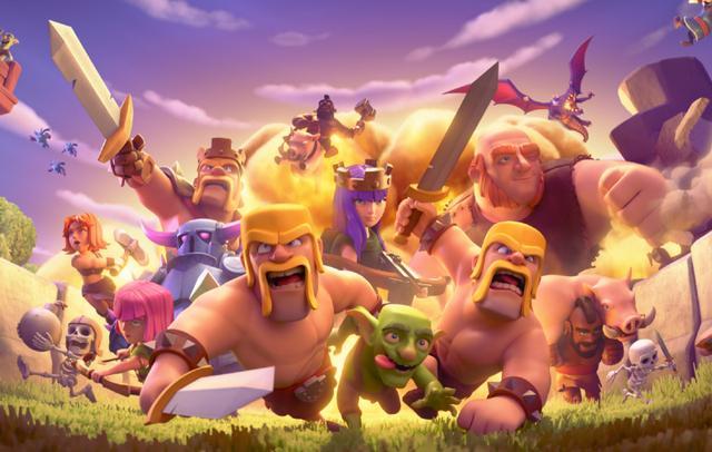 全球收入最高的十款手游,全球8款手游收入排名前十