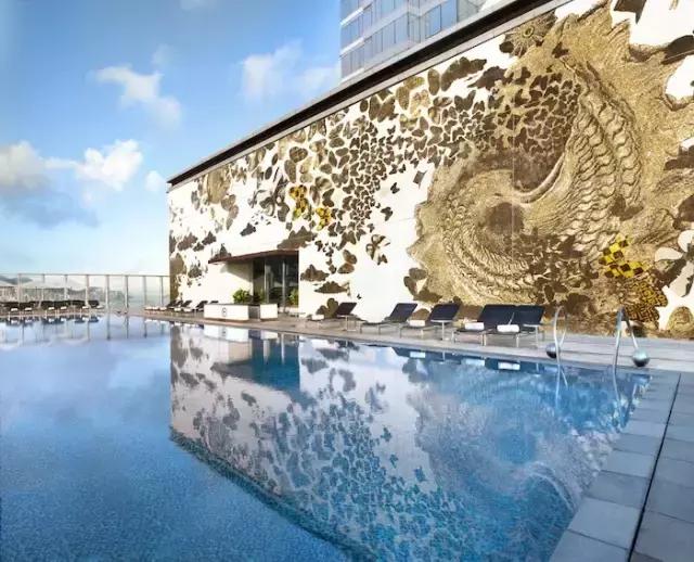 香港风景比较好的酒店,香港华丽海景酒店