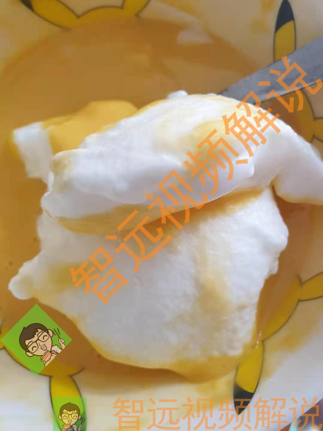 教你在家自己做蛋糕简单方法,简单做生日蛋糕手工