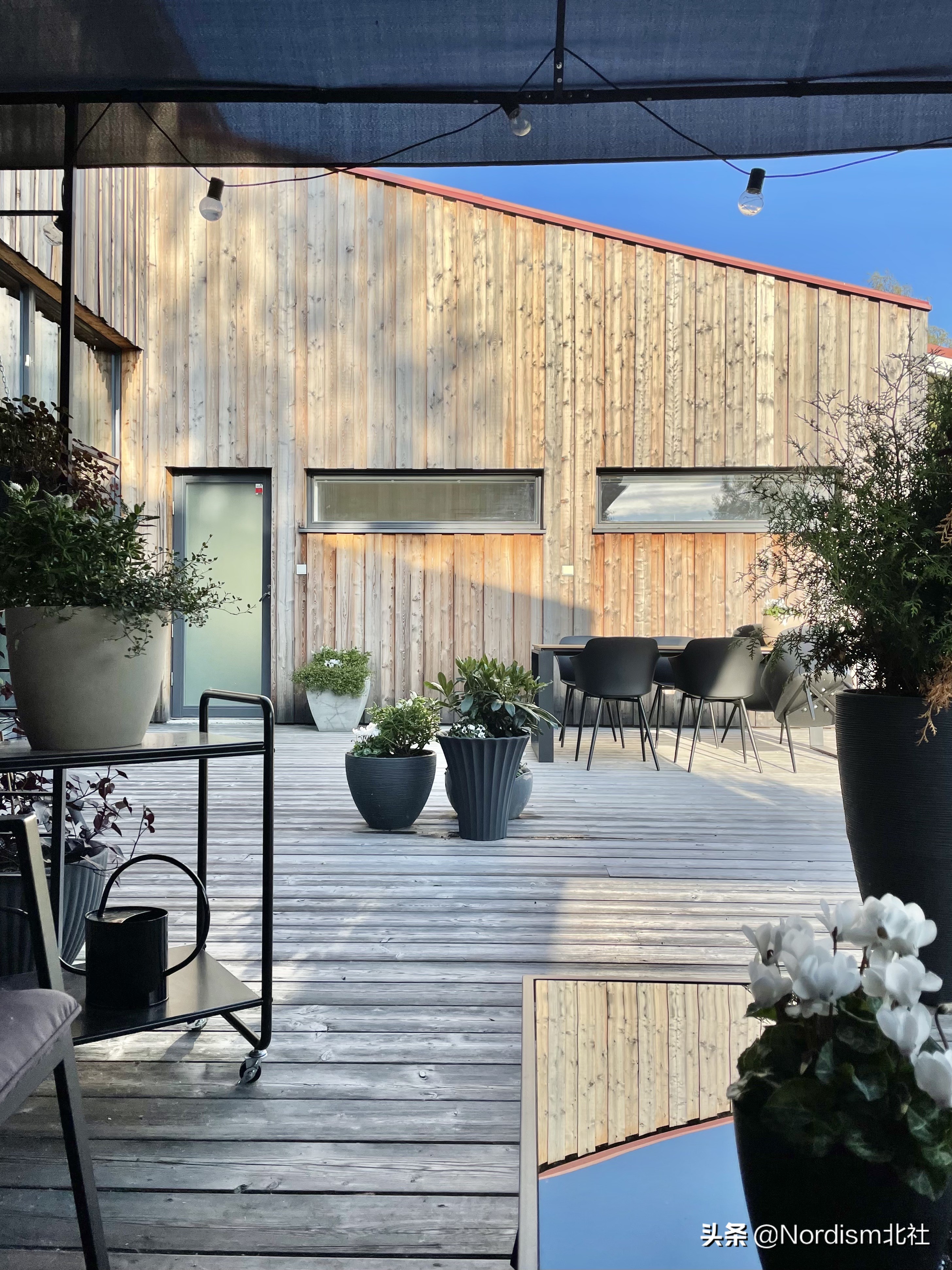 《空间》第50期：建筑+艺术+极简主义，Tiia的北欧自建房