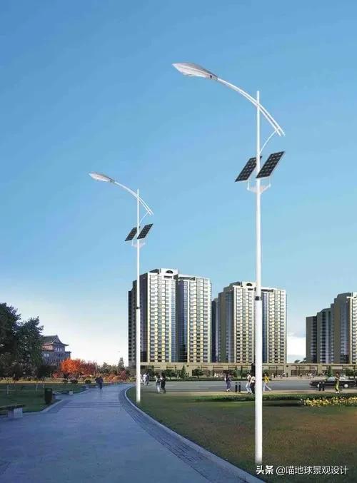 景观照明灯具有哪些,最新款户外充电照明灯具