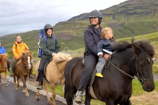 赏“北欧名骏”,感受不一样的随兴旅程