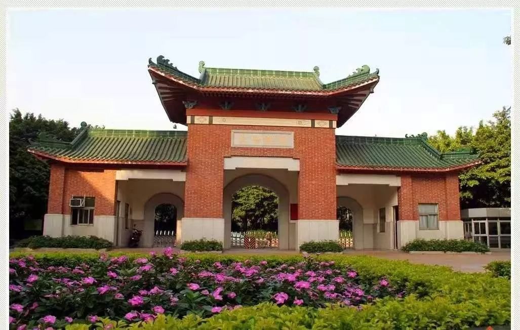 执信中学执信校区2023入门仪式,执信中学各个校区