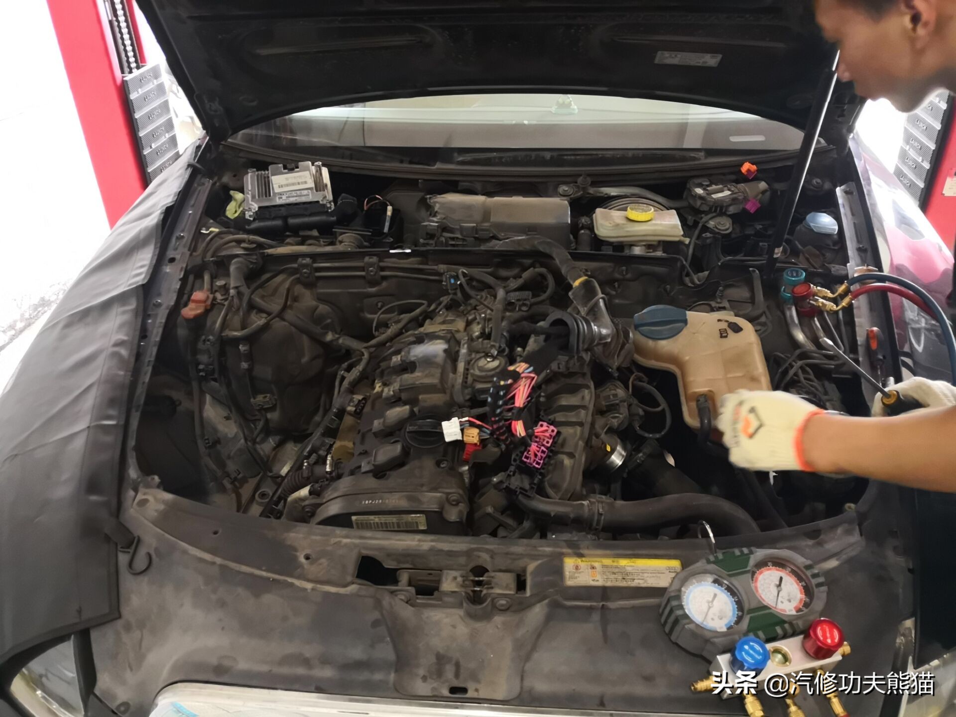 10年奥迪a6l2.0t烧机油怎么解决,10年奥迪a6l2.0t烧机油维修