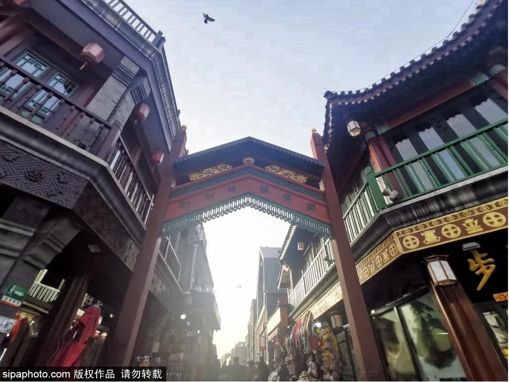 北京站附近景点一日游,北京站附近两天一晚旅游攻略