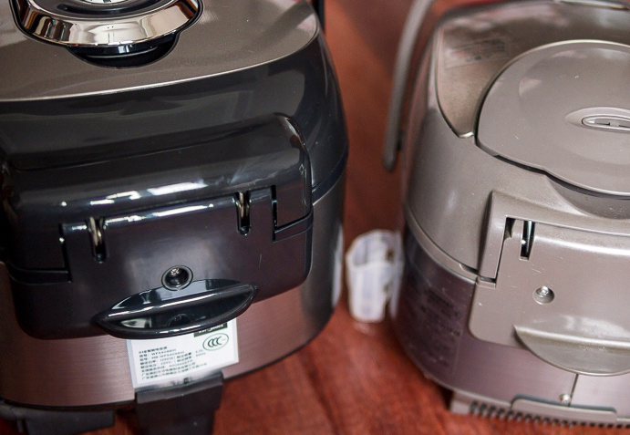 美的ih电饭煲对比测评,美的电饭煲vs九阳电饭煲