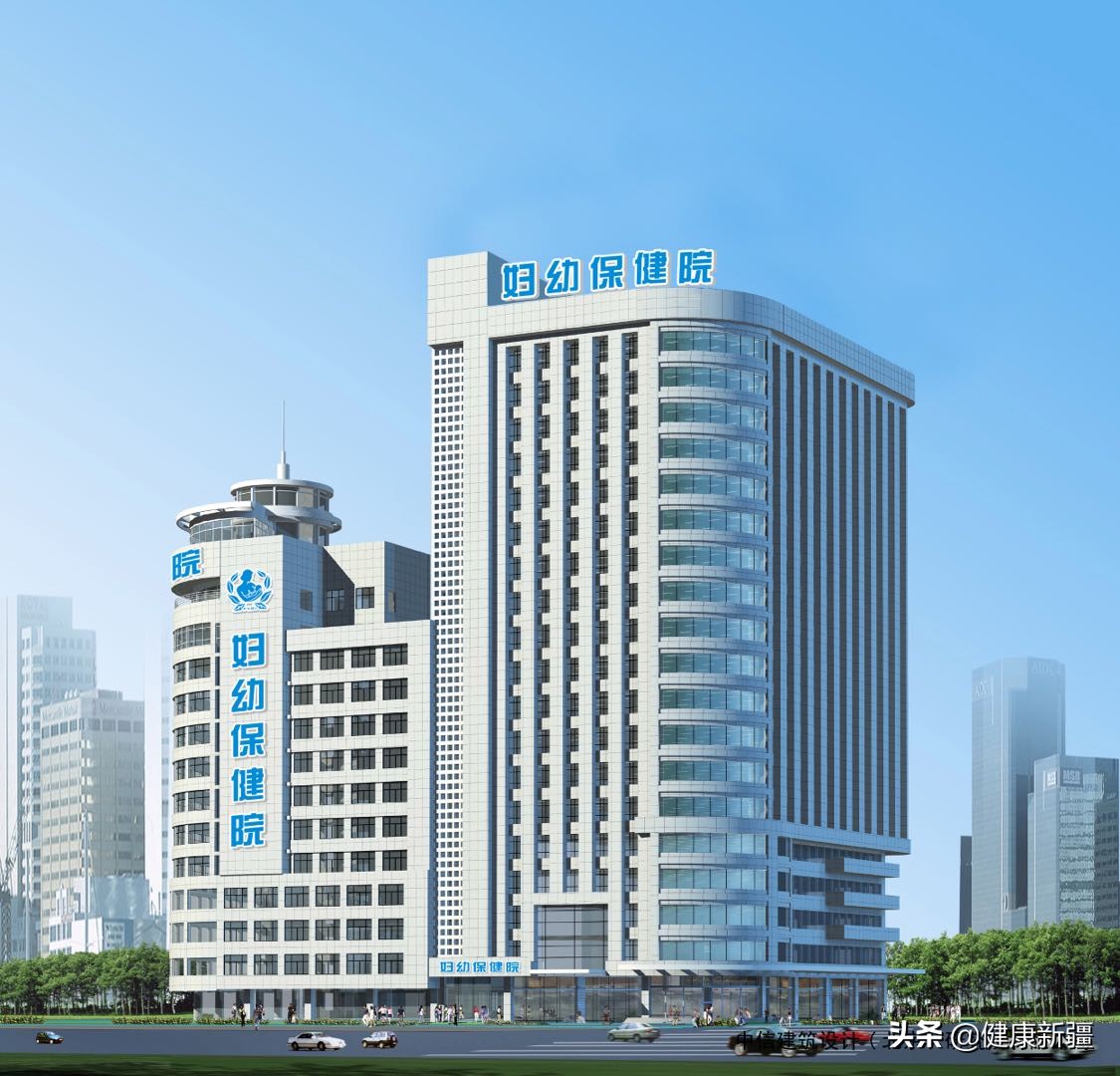 全国妇幼保健院100强排名,全国百强满意医院