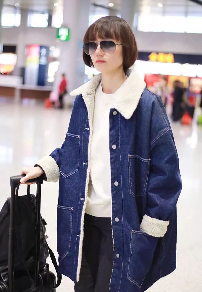 穿衣自由的榜样,穿衣灵感治愈系复古风格