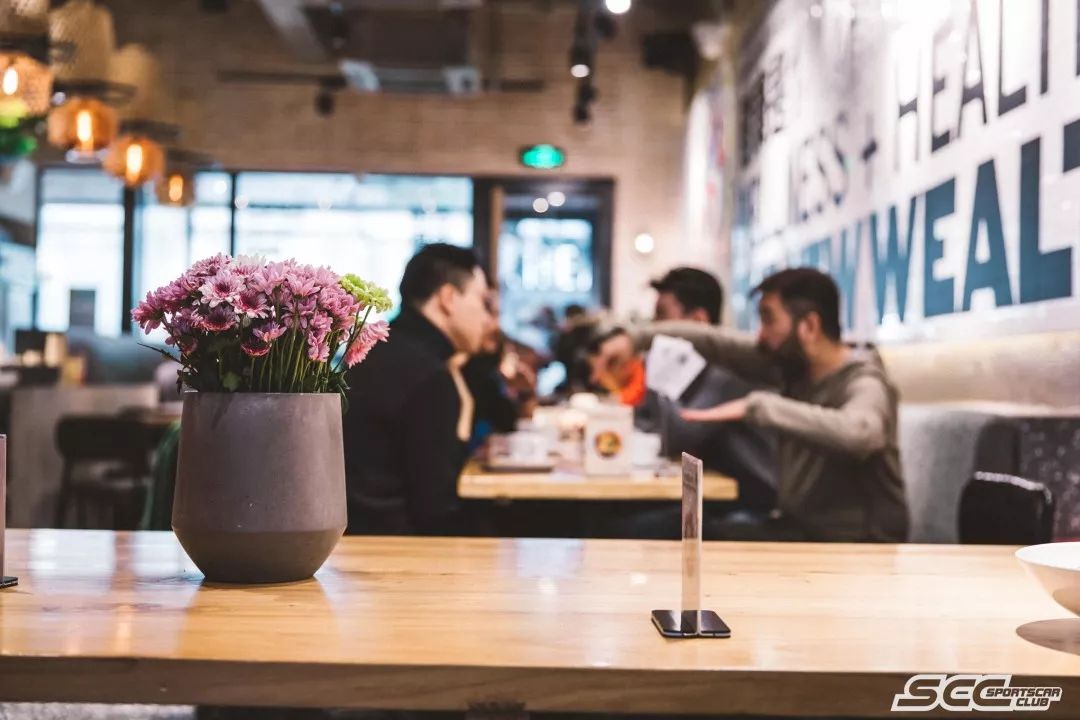 要健康精致!SCCCOFFEEMAP第一弹