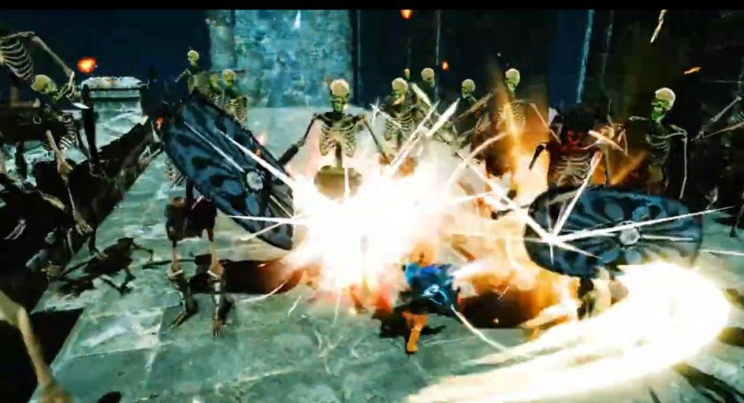 Steam惊现究极缝合怪，把塞尔达、宝可梦、怪物猎人…都缝在一起