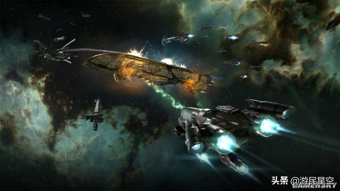 eve史上最烧钱的大战花了多少钱,eve史上烧钱的大战花了多少钱