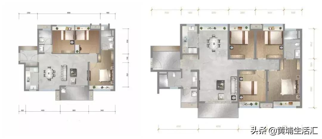 广州黄埔龙湖双珑原著房价是多少,广州黄埔知识城招商雍景湾房价