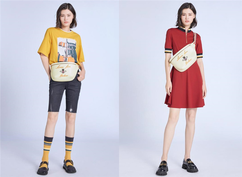 很显气质的6款斜挎包包，年轻人戴时尚个性！中年人戴精致优雅