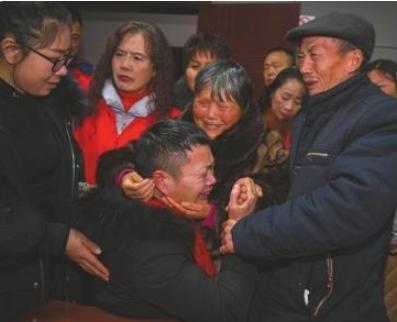 1952年,一农民找到广州市委书记:妈,我是您失散23年的儿子