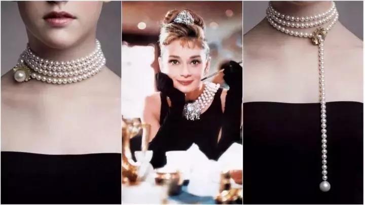 女人一生为什么要有一条珍珠项链,女人一辈子要有一条珍珠项链