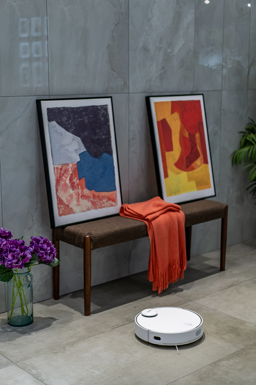 见过能给你家房子估价的扫地机器人吗?360X90扫地机器人体验