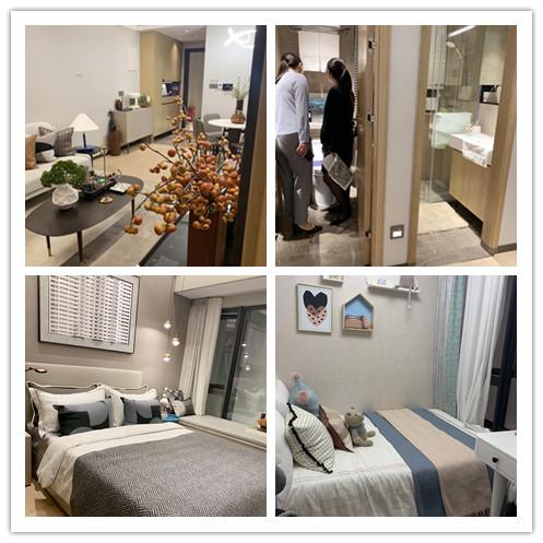 万科星城特价房,万科香蜜府开盘