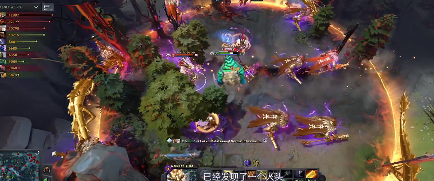 ti9真视界ame,ti9真视界深度解析