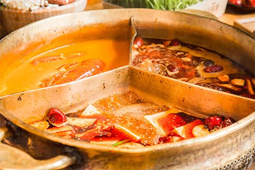 魔都第一小龙虾火锅,上海隐藏网红奶茶火锅店