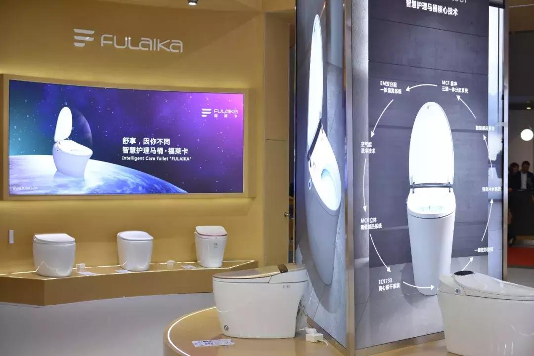 决战上海滩!科勒、TOTO...带来哪些新品