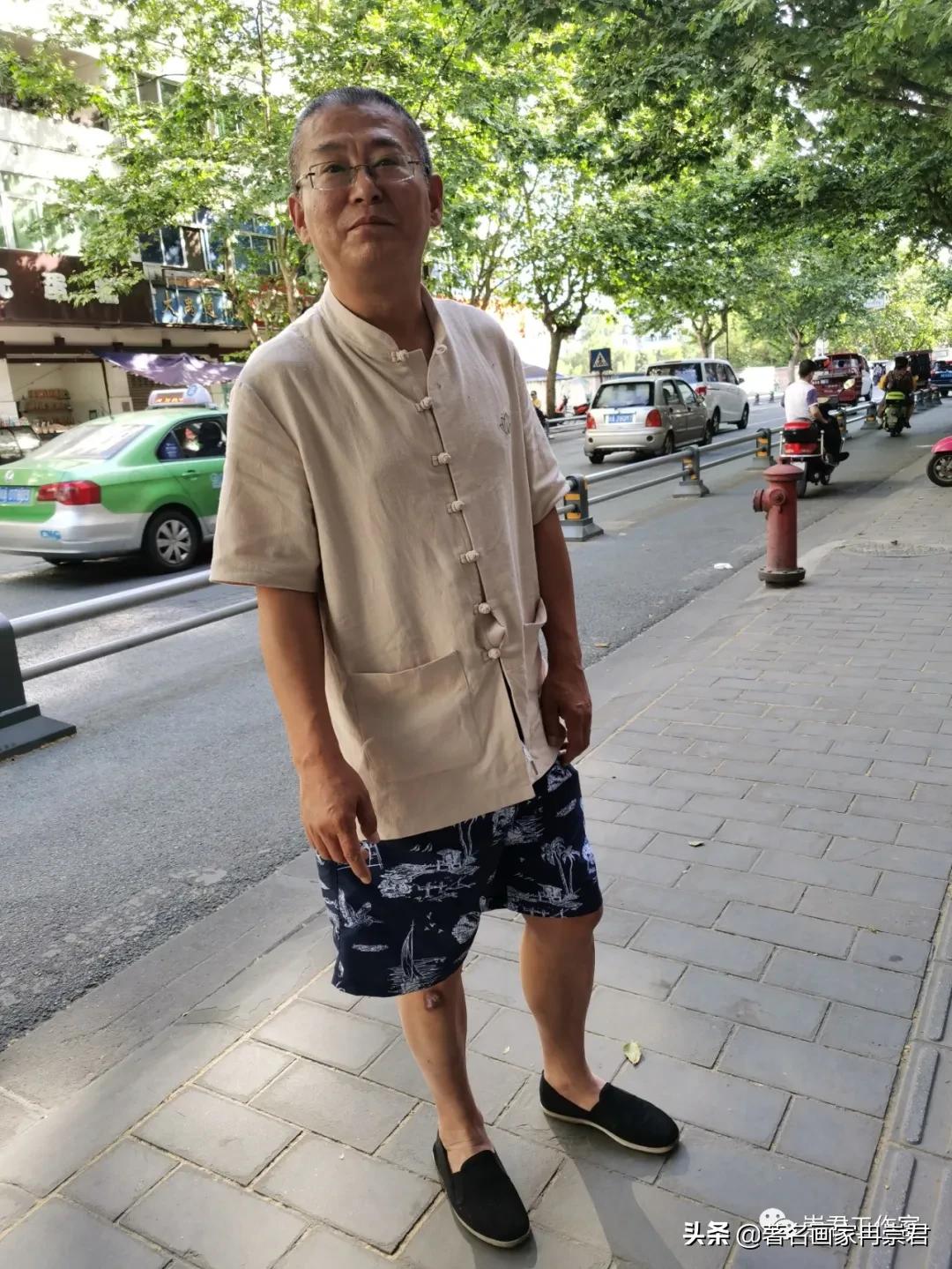 冉崇君花鸟画精品欣赏,冉崇君书法作品欣赏