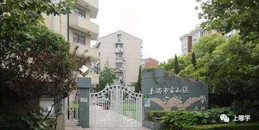 上海宝山区小学排名前十,上海宝山区小学排名大全