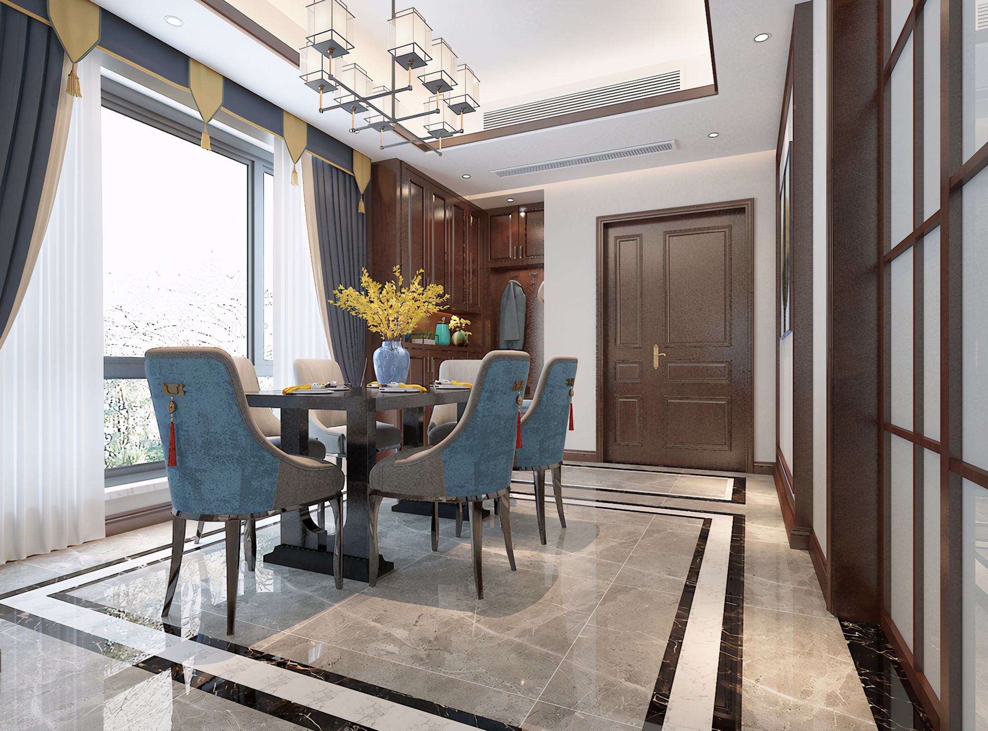 看了别人家的轻奢风装修,看了你的装修才知道工业风