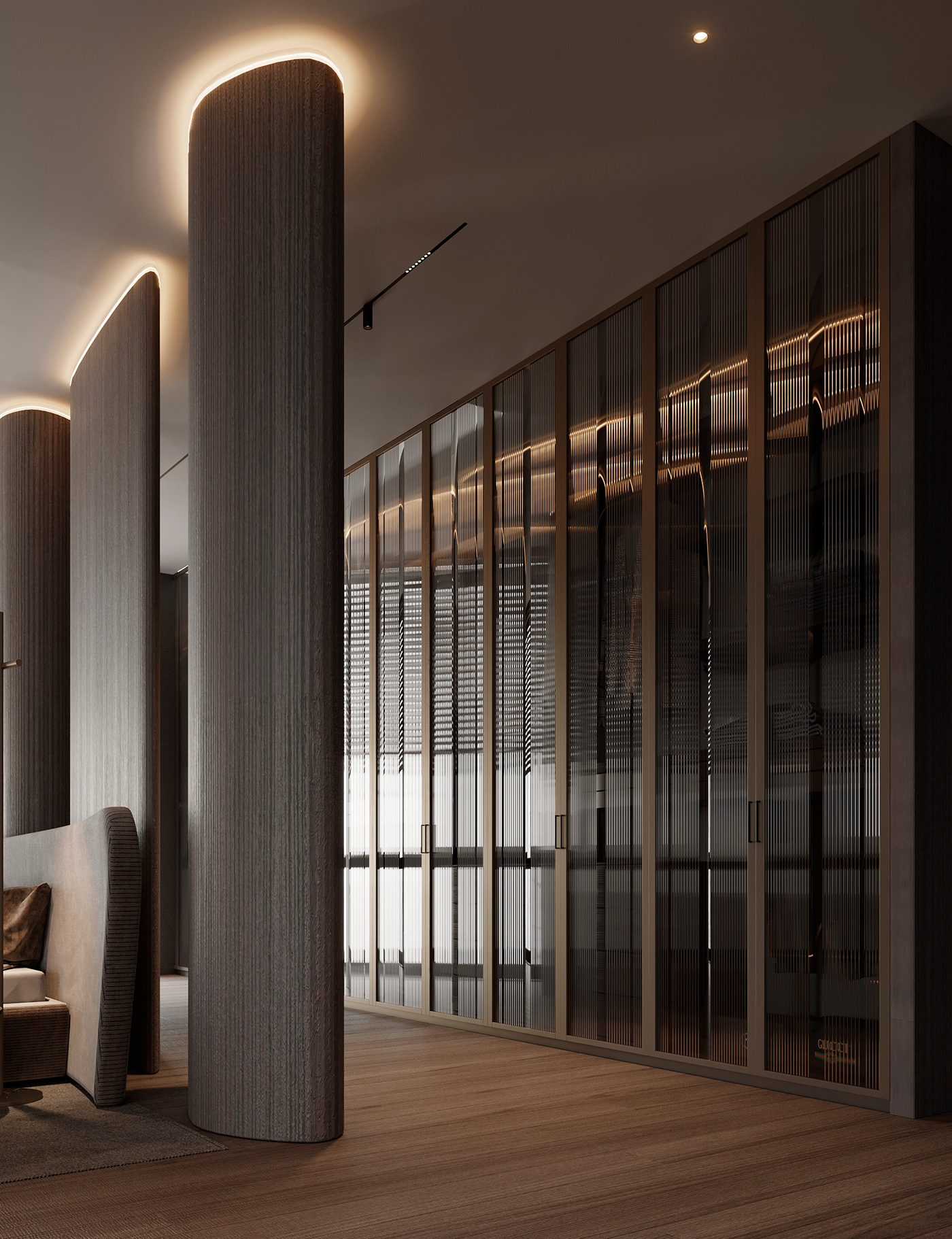 新家简约风布置,家居布局高级设计