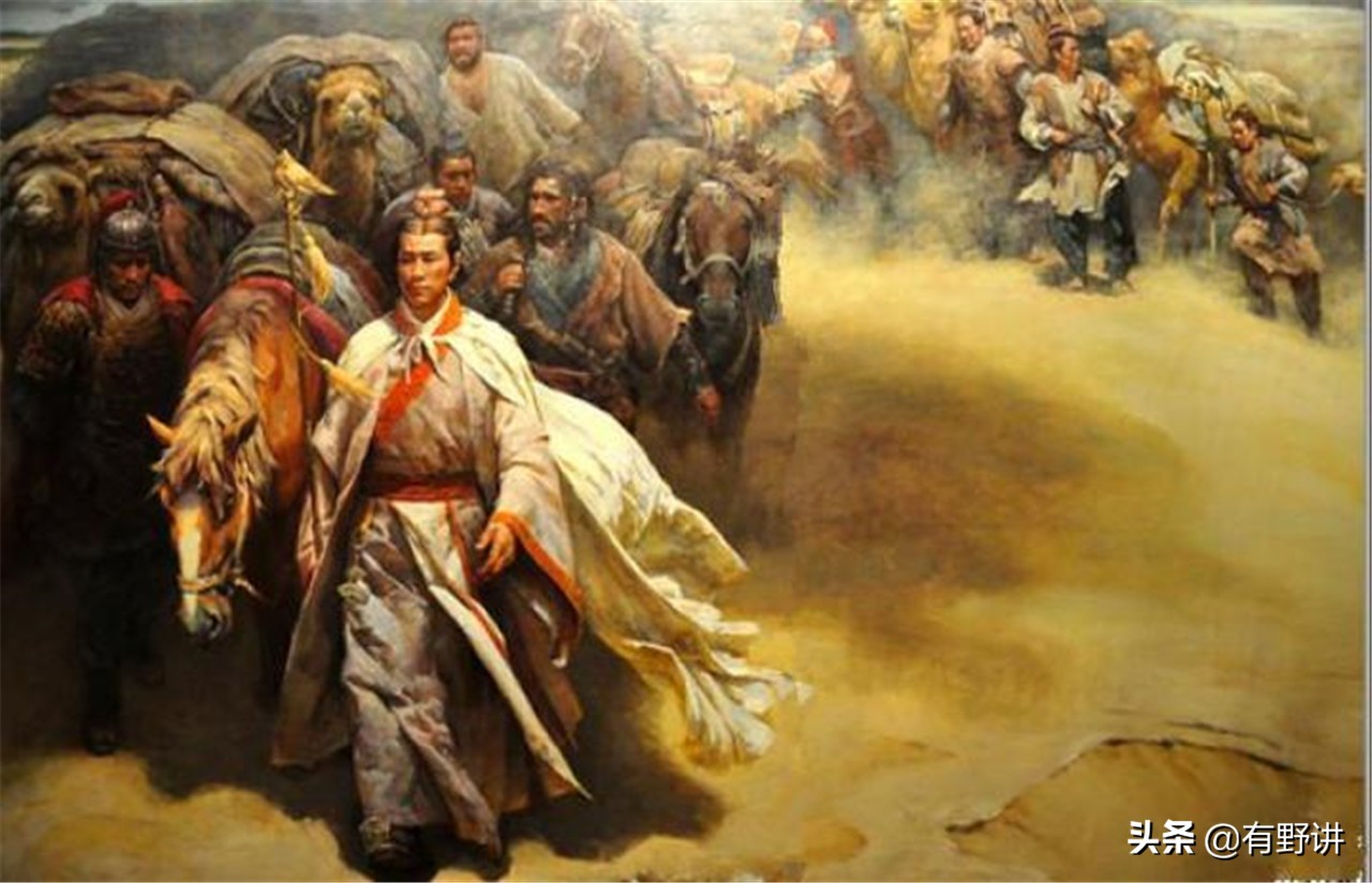 揭秘汗血宝马,世界上真实的汗血宝马