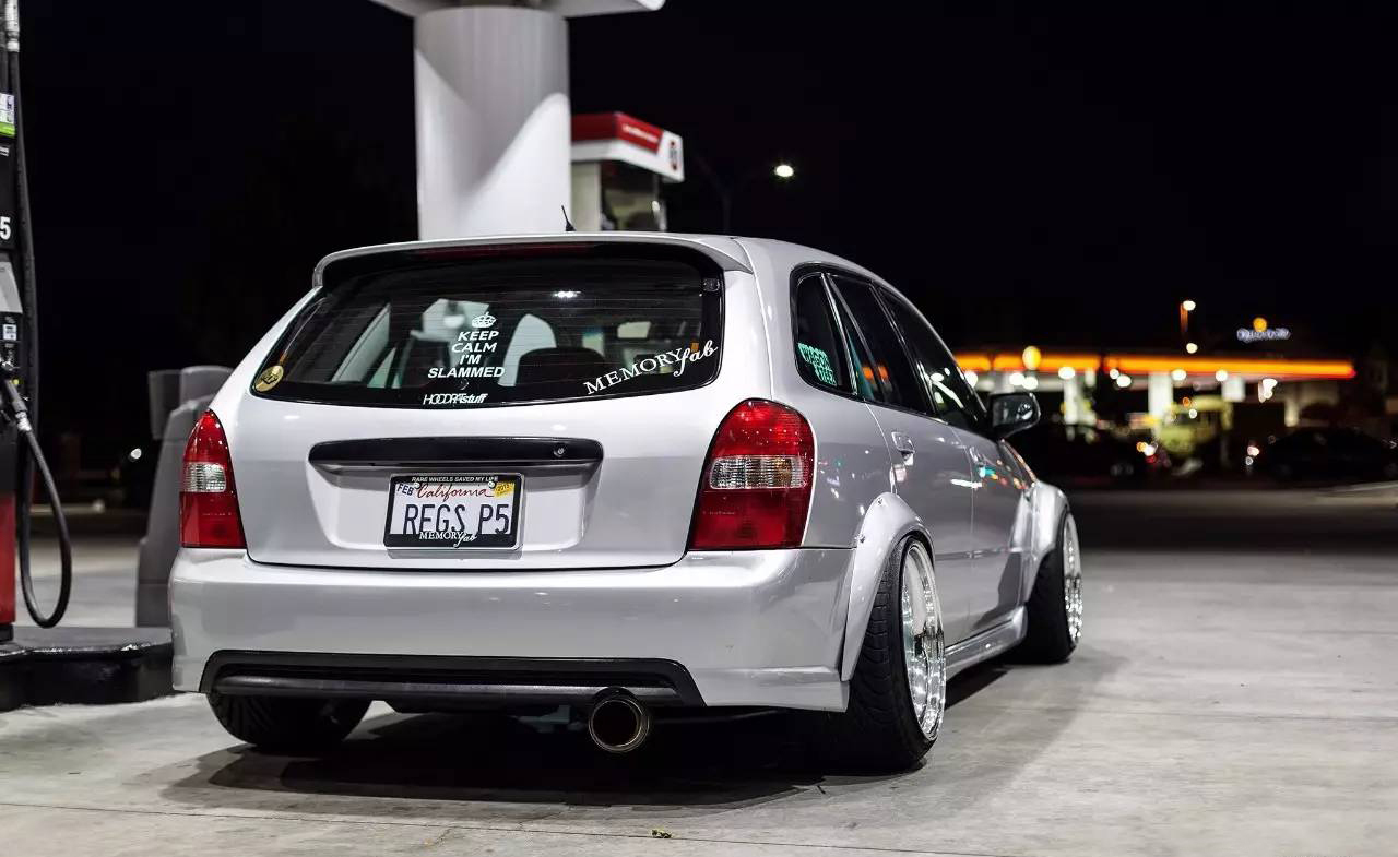 马自达323福美来最新款,一汽海南马自达323福美来是第几代