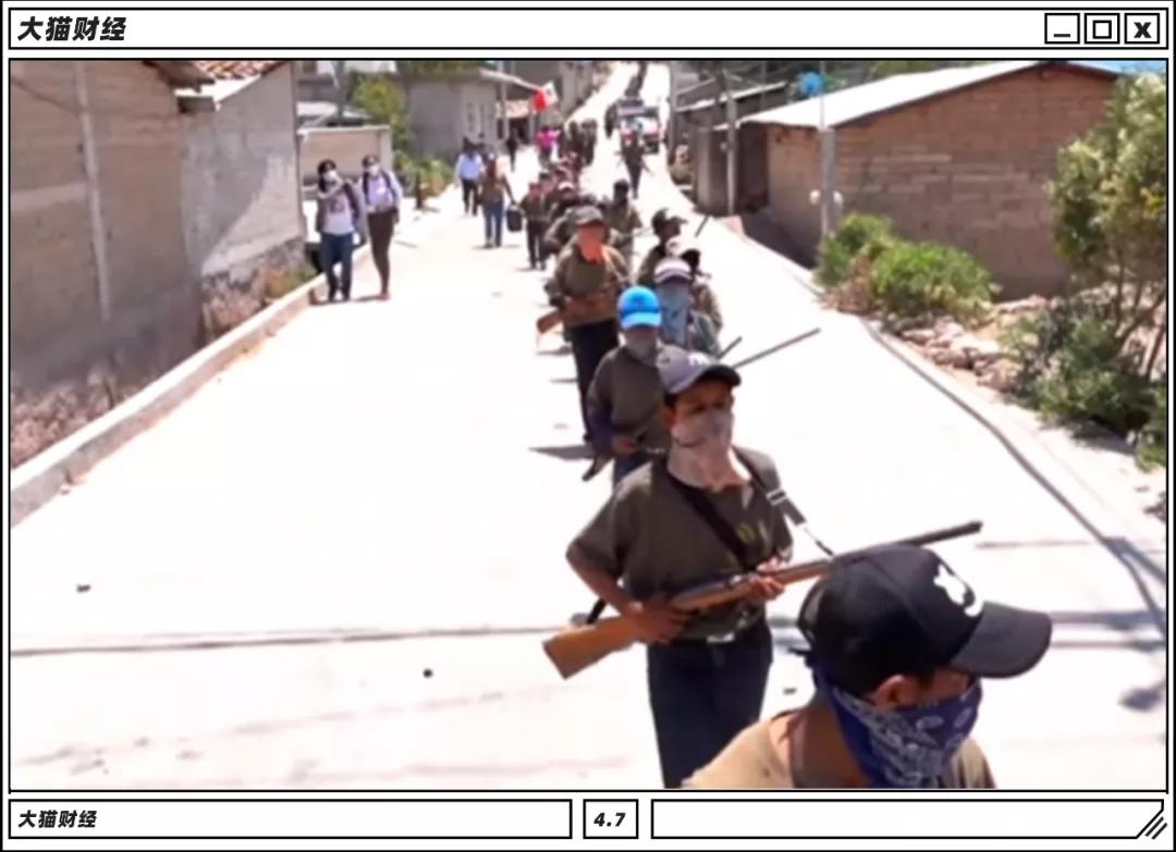 美国毒贩真实现状,美国最强毒贩