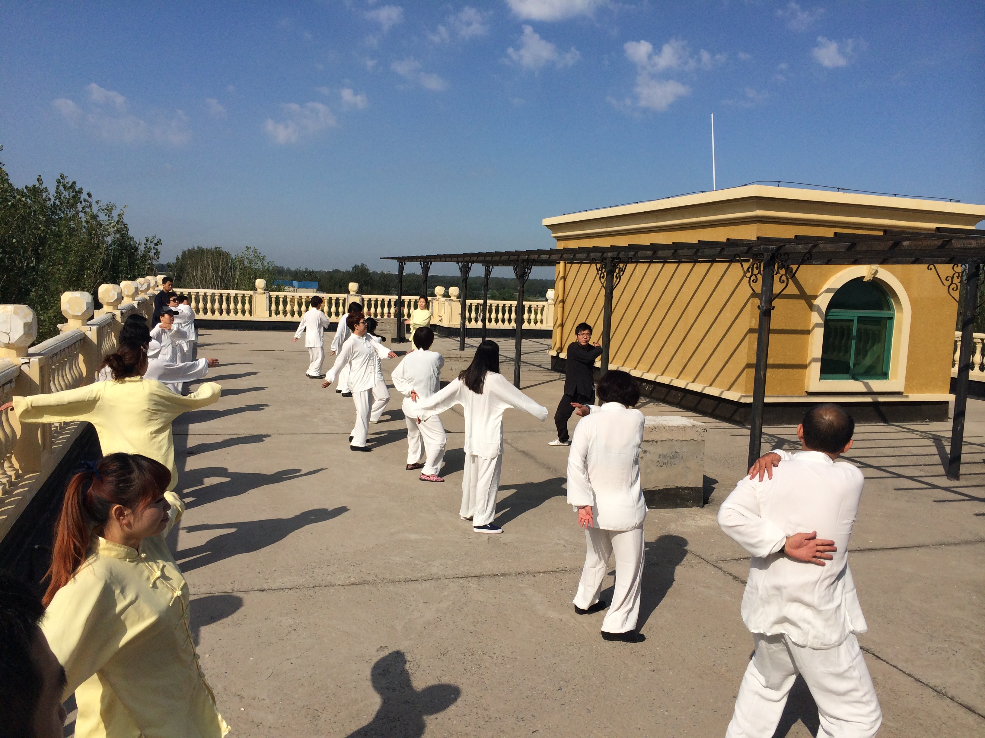 太极拳预防和治疗糖尿病的作用,太极拳对糖尿病有效吗