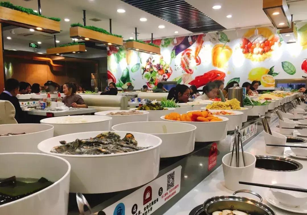 120元自助餐攻略,吃自助餐攻略拿走不谢